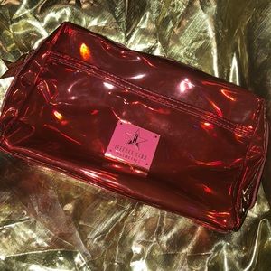 Jeffree Star Cosmetics Reflective Bag- Red